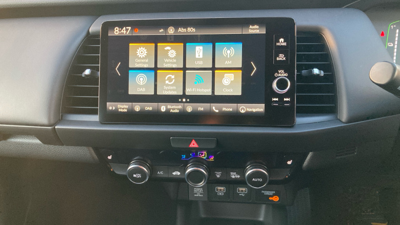 Honda Jazz 1.5 i-MMD Hybrid Advance 5dr eCVT Hybrid Hatchback